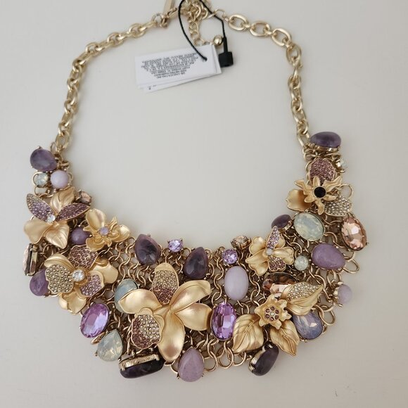 White House Black Market Jewelry - NWT White House Black Market Necklace